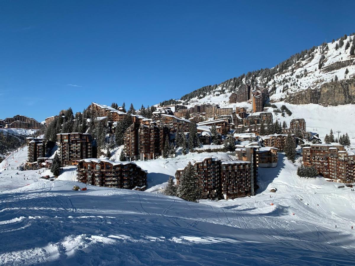 Avoriaz - Portes du Soleil : Aux pieds des pistes Morzine Extérieur photo