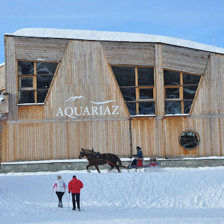 Avoriaz - Portes du Soleil : Aux pieds des pistes Morzine Extérieur photo