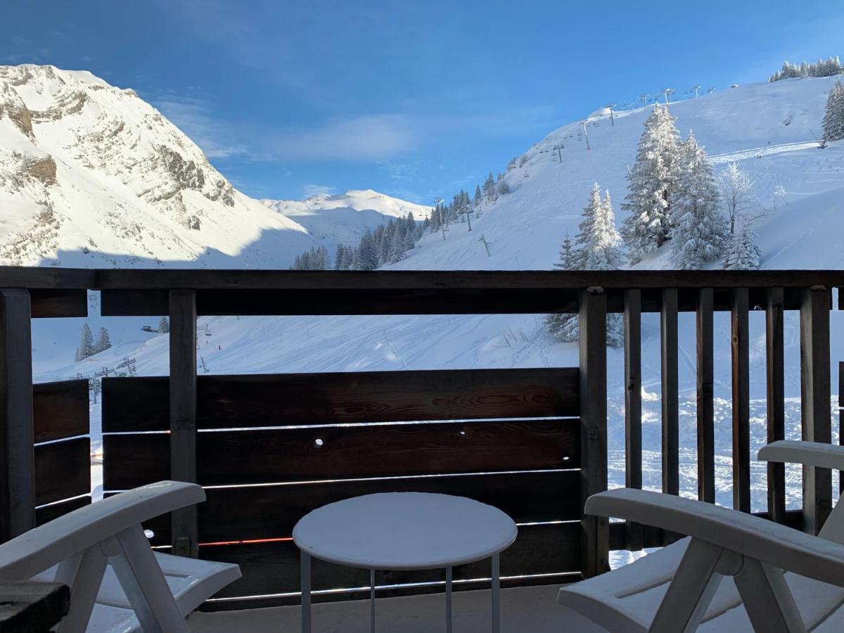 Avoriaz - Portes du Soleil : Aux pieds des pistes Morzine Extérieur photo
