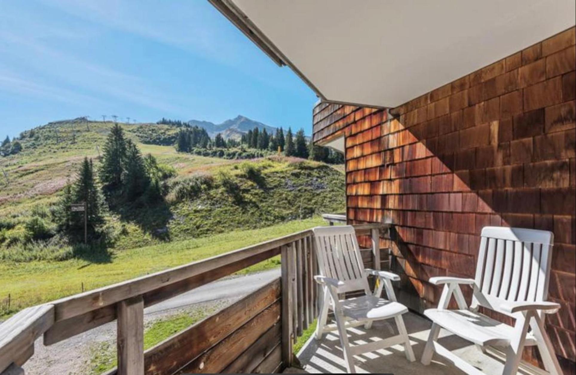 Avoriaz - Portes du Soleil : Aux pieds des pistes Morzine Extérieur photo