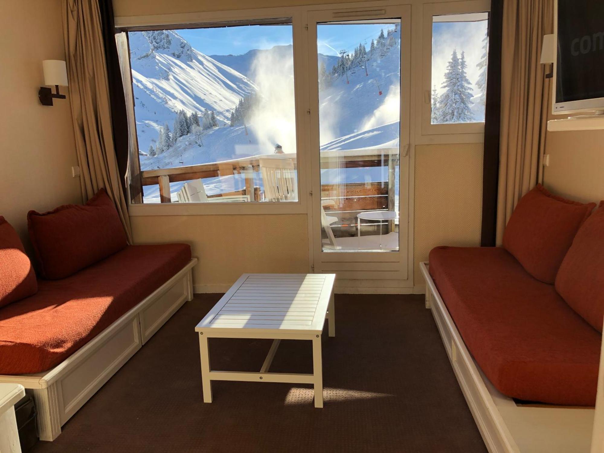 Avoriaz - Portes du Soleil : Aux pieds des pistes Morzine Extérieur photo